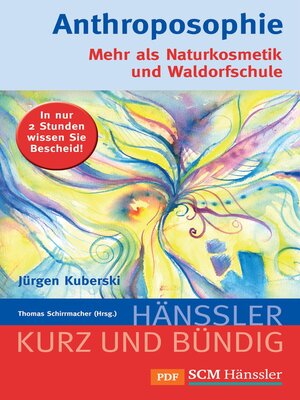 cover image of Anthroposophie